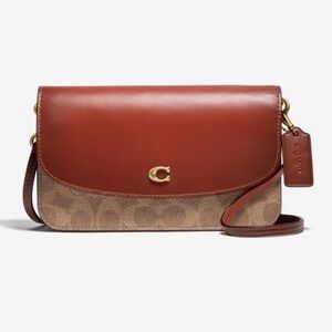 COACH HAYDEN SIG CANVAS CROSSBODY | BRAND NEW WITH TAG | MESSAGE FOR INIQUIRIES